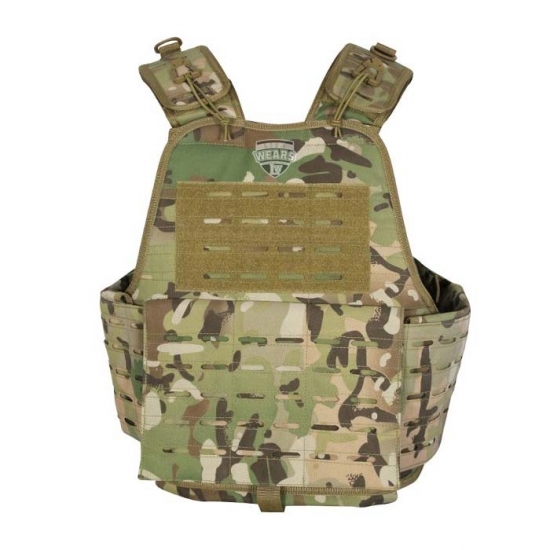 Modular MOLLE Equipment